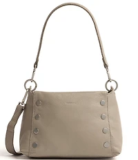Hammitt Bryant Medium Leather Convertible Shoulder Bag