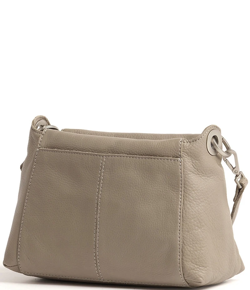 Hammitt Bryant Medium Leather Convertible Shoulder Bag