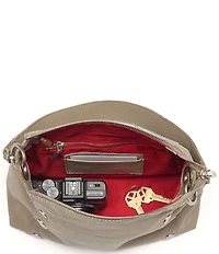 Hammitt Bryant Medium Leather Convertible Shoulder Bag
