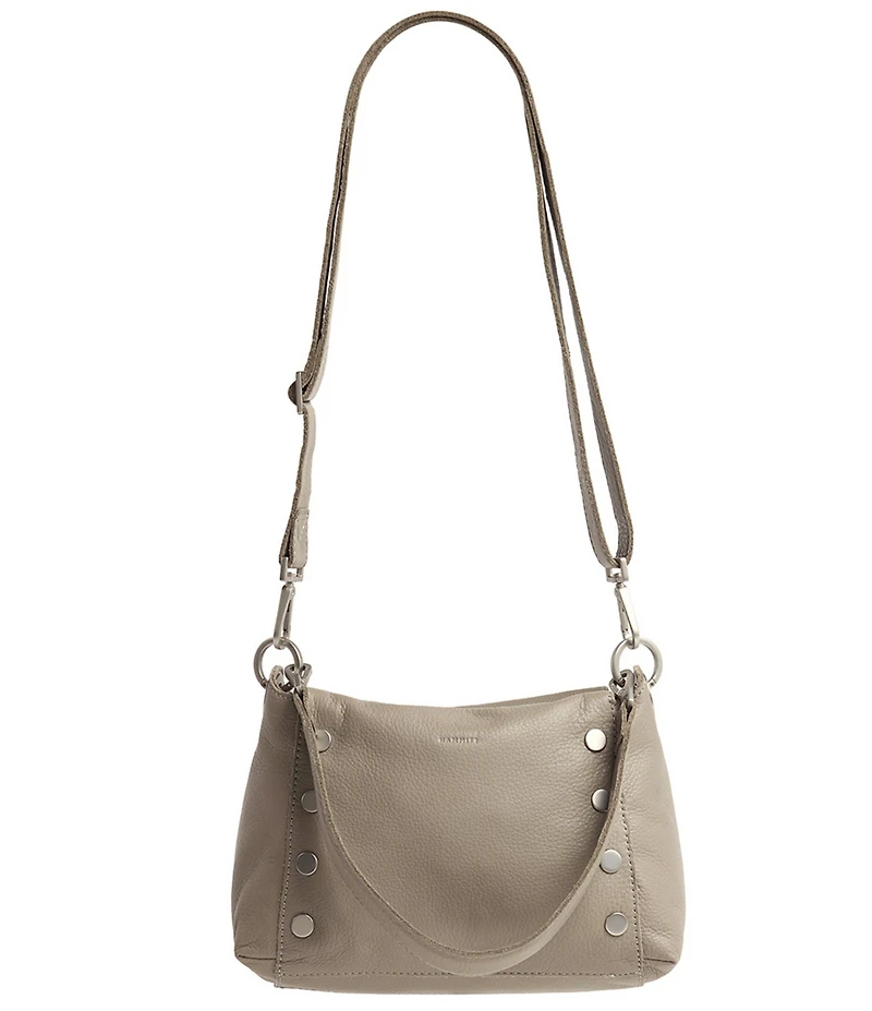 Hammitt Bryant Medium Leather Convertible Shoulder Bag