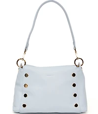 Hammitt Bryant Medium Pebbled Leather Shoulder Bag