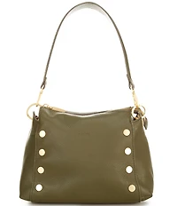 Hammitt Bryant Medium Pebbled Leather Shoulder Bag