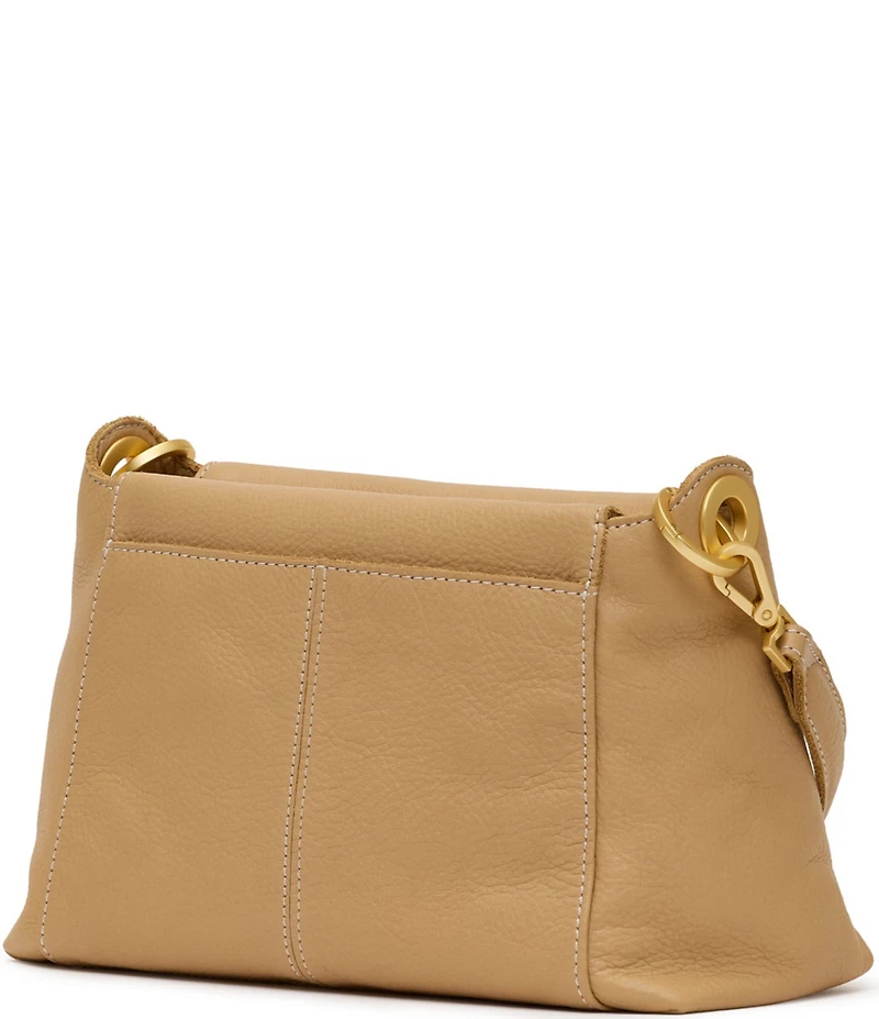 Hammitt Bryant Medium Pebbled Leather Shoulder Bag