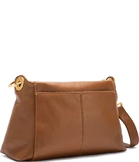 Hammitt Bryant Medium Pebbled Leather Shoulder Crossbody Bag