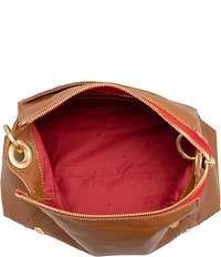 Hammitt Bryant Medium Pebbled Leather Shoulder Crossbody Bag