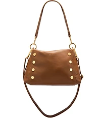Hammitt Bryant Medium Pebbled Leather Shoulder Crossbody Bag