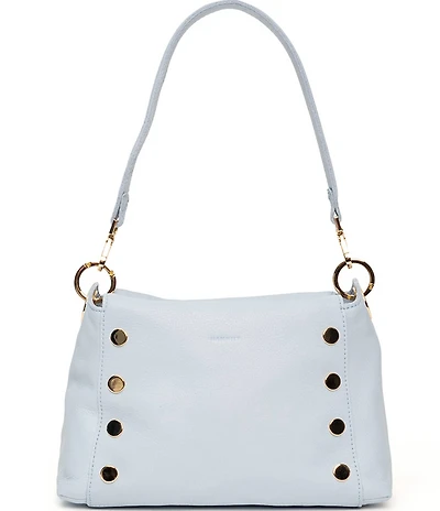 Hammitt Bryant Medium Satchel Hazy Blue