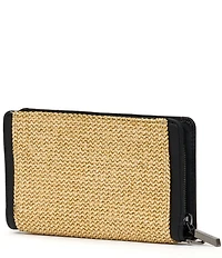 Hammitt Bryant Raffa Woven Wallet