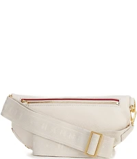 Hammitt Charles Medium Leather Waist Bag