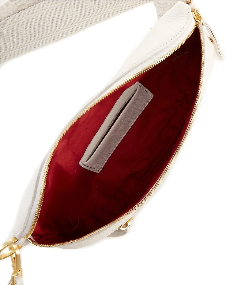 Hammitt Charles Medium Leather Waist Bag