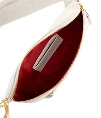 Hammitt Charles Medium Leather Waist Bag