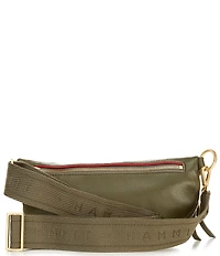 Hammitt Charles Medium Leather Waist Bag