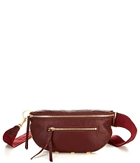 Hammitt Charles Medium Leather Waist Bag