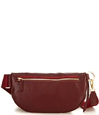 Hammitt Charles Medium Leather Waist Bag