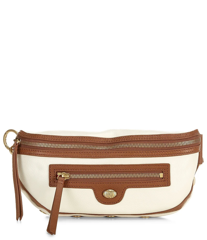 Hammitt Charles Contrast Trim Medium Sling Bag