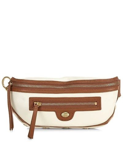 Hammitt Charles Contrast Trim Medium Sling Bag