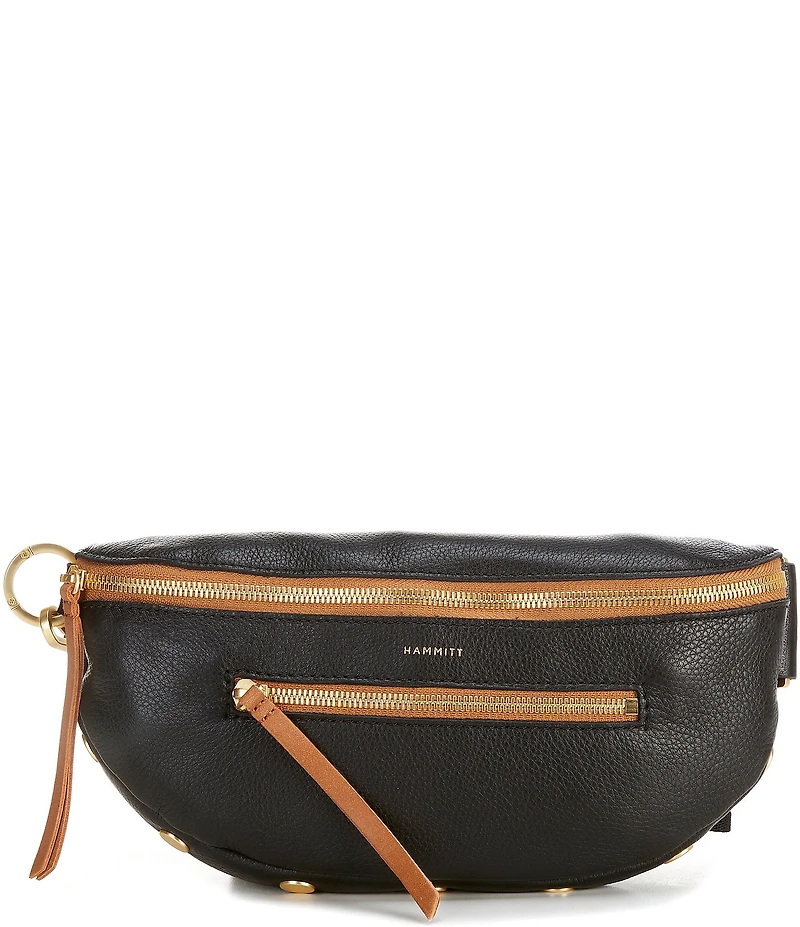 Hammitt Classic Charles Contrast Trim Belt Bag