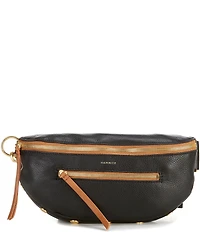 Hammitt Classic Charles Contrast Trim Belt Bag