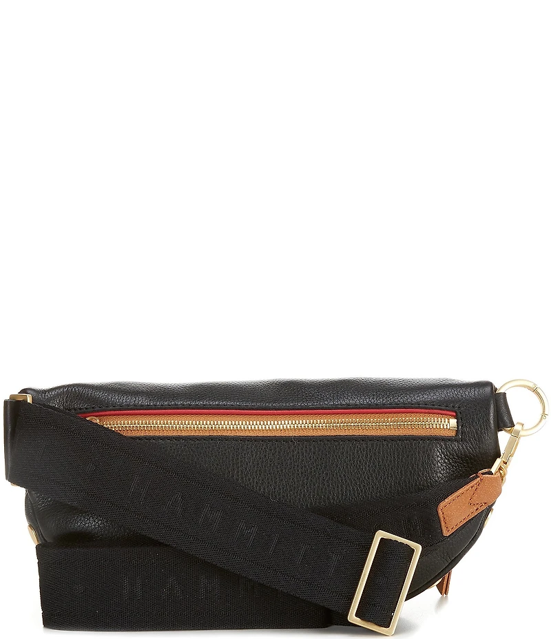 Hammitt Classic Charles Contrast Trim Belt Bag