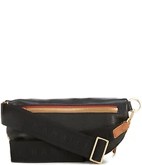 Hammitt Classic Charles Contrast Trim Belt Bag