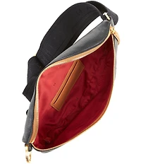 Hammitt Classic Charles Contrast Trim Belt Bag