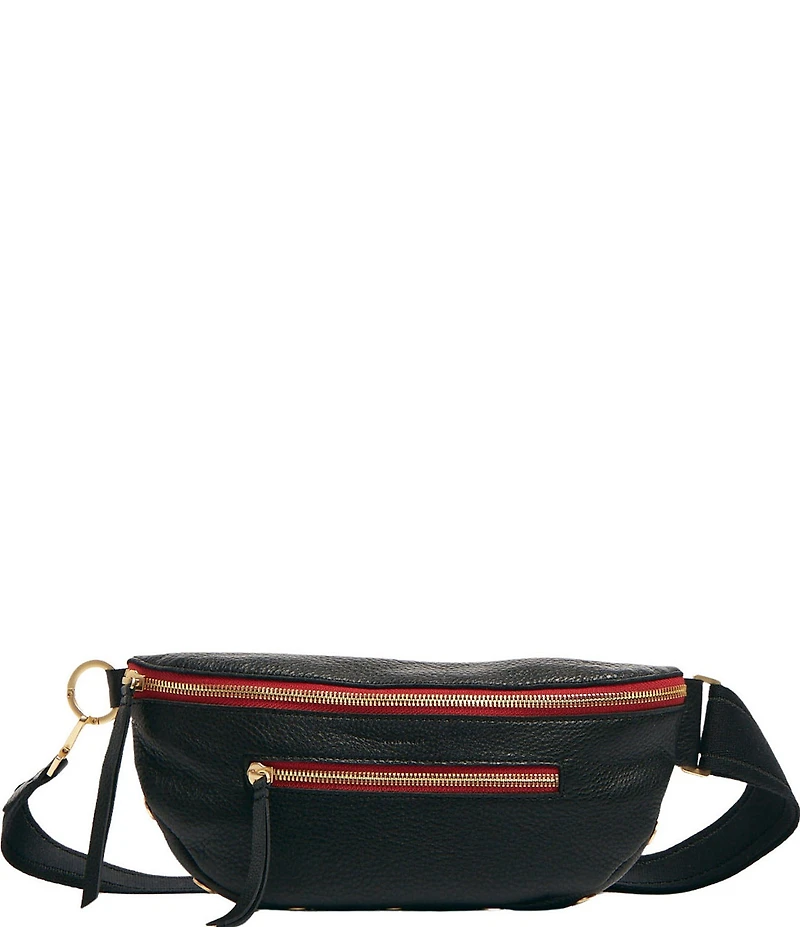 Hammitt Classic Charles Contrast Trim Belt Bag