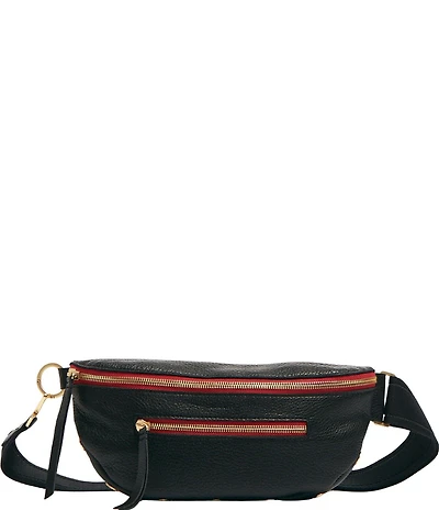 Hammitt Classic Charles Contrast Trim Belt Bag