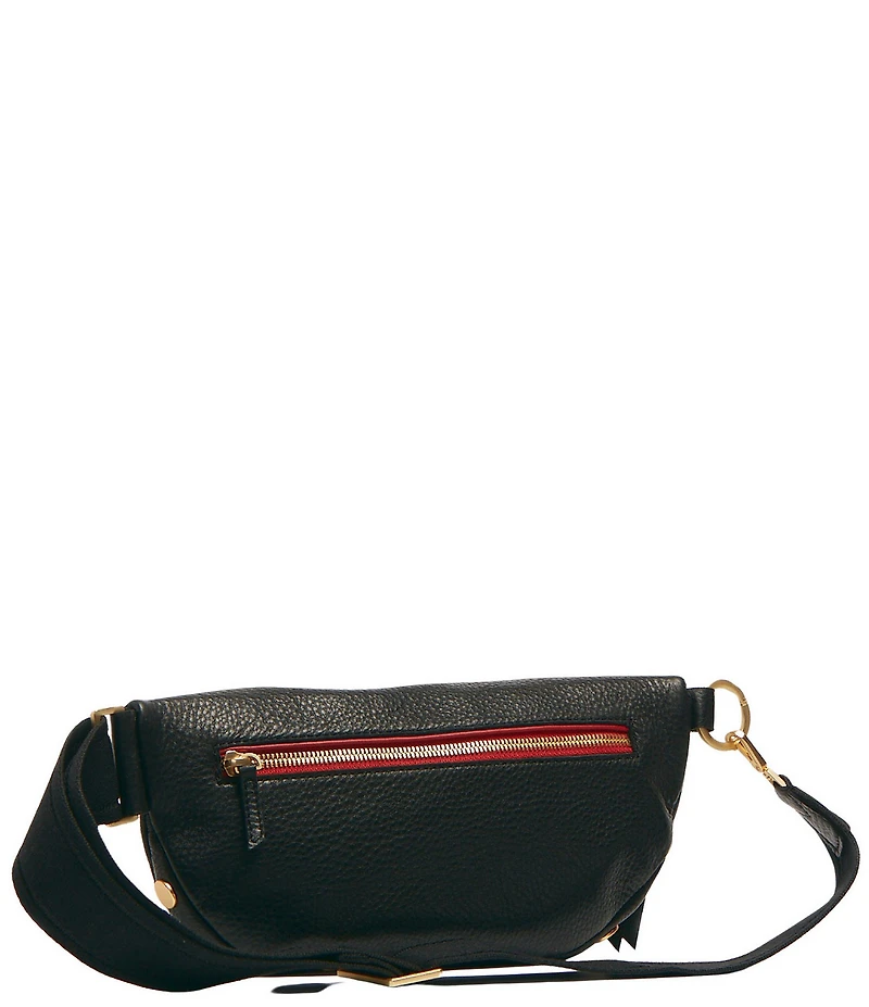 Hammitt Classic Charles Contrast Trim Belt Bag