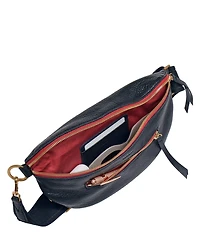 Hammitt Classic Charles Contrast Trim Belt Bag