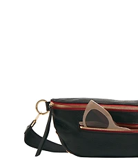 Hammitt Classic Charles Contrast Trim Belt Bag