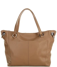 Hammitt Daniel Large Silver Stud Shoulder Bag