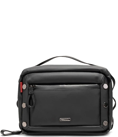 Hammitt Del Mar Leather Travel Kit