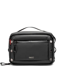 Hammitt Del Mar Leather Travel Kit
