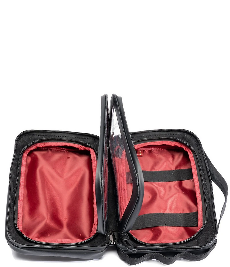 Hammitt Del Mar Leather Travel Kit
