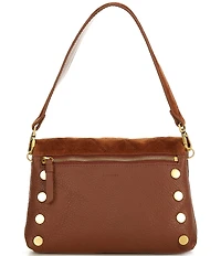 Hammitt Dillon Small Diamond Suede Crossbody Bag