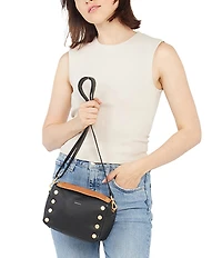 Hammitt Evan Color Block Crossbody Bag
