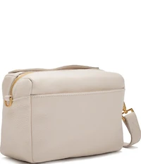 Hammitt Evan Gold Studded Pebbled Leather Crossbody Bag