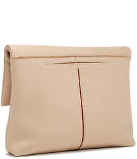 Hammitt VIP Foldover Medium Silver Stud Crossbody Bag