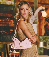 Hammitt Kyle Floral Shoulder Crossbody Bag