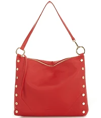 Hammitt Kyle Large Brushed Gold Shoulder Bag