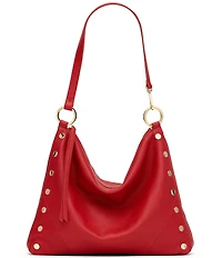 Hammitt Kyle Large Brushed Gold Shoulder Bag