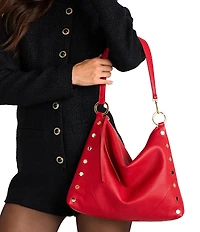 Hammitt Kyle Large Brushed Gold Shoulder Bag