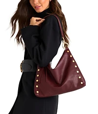 Hammitt Kyle Large Brushed Gold Shoulder Bag