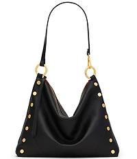 Hammitt Kyle Large Brushed Gold Shoulder Bag