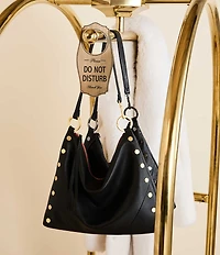 Hammitt Kyle Large Brushed Gold Shoulder Bag