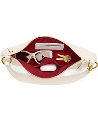 Hammitt Kyle Medium Gold Stud Slouch Shoulder Bag