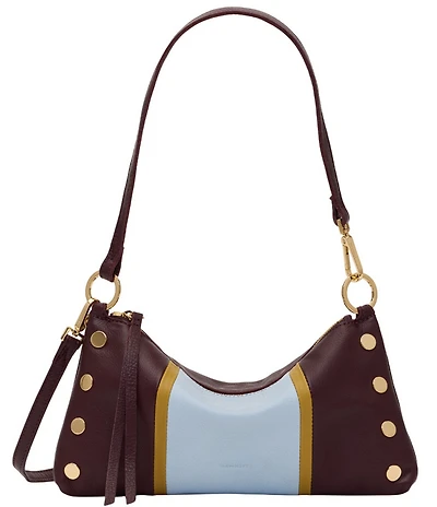 Hammitt Kyle Regatta Stripe Shoulder Crossbody Bag