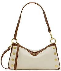 Hammitt Kyle Contrast Trim Shoulder Crossbody Bag