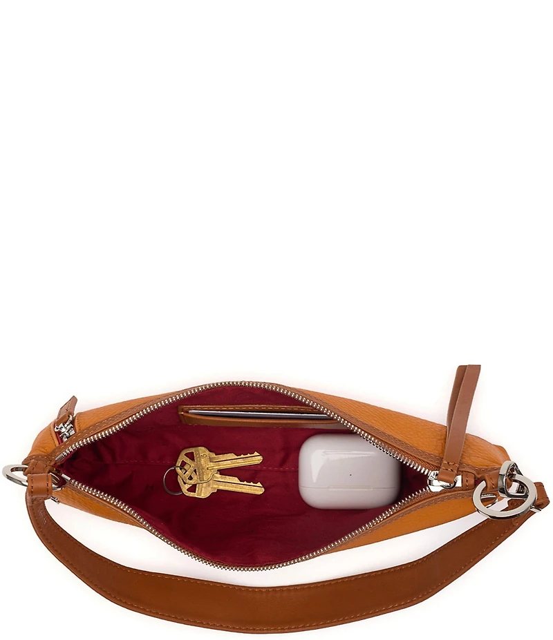 Hammitt Kyle Contrast Trim Shoulder Crossbody Bag
