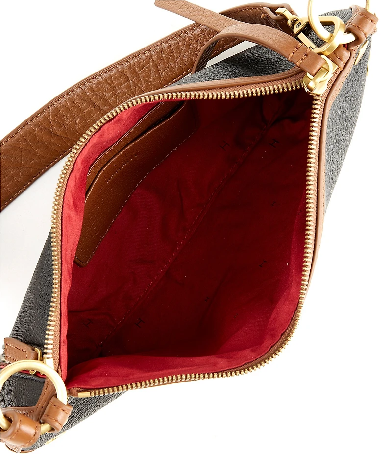 Hammitt Kyle Contrast Trim Shoulder Crossbody Bag